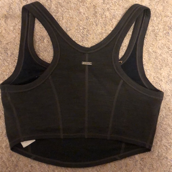 Prana Becksa Bralette. Size Small. Black. - Picture 3 of 5
